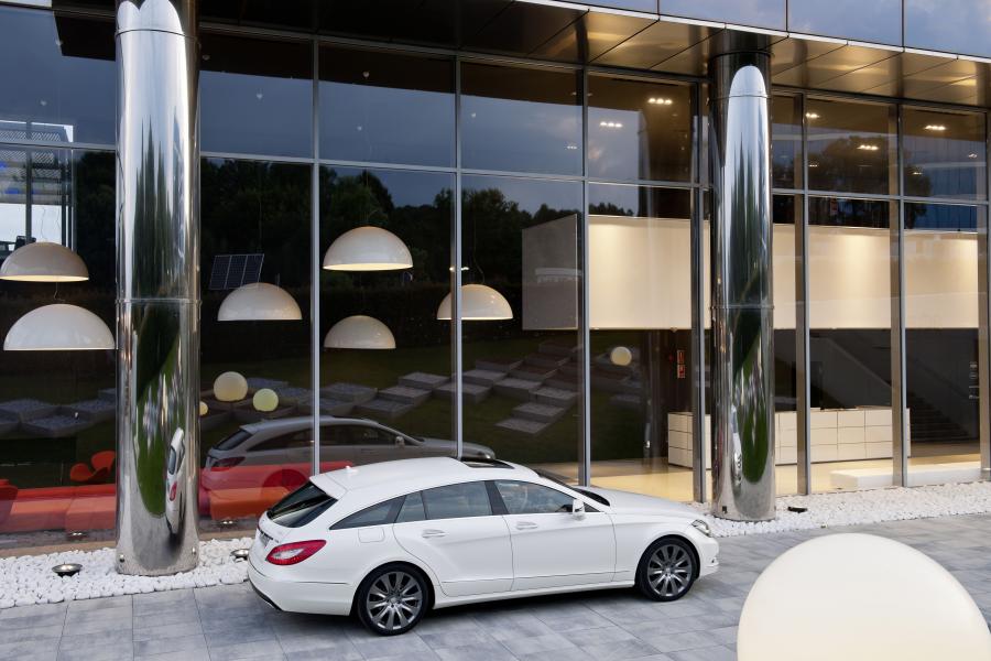  Mercedes-Benz CLS250 CDI Shooting Brake 2012 года  (фото 32 из 53)